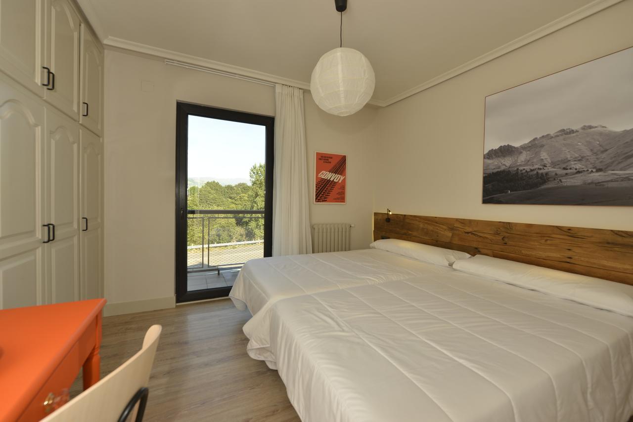 Hotel La Alfonsina Santibanez de Villacarriedo Esterno foto